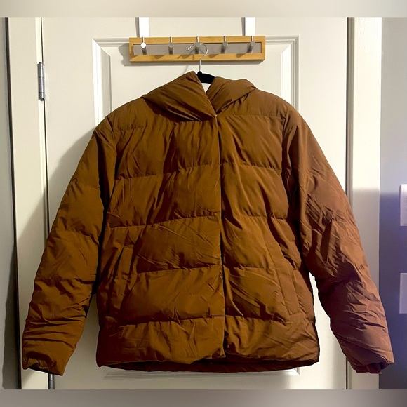 Denvery Hayes Puffer Jacket - Picture 1 of 9